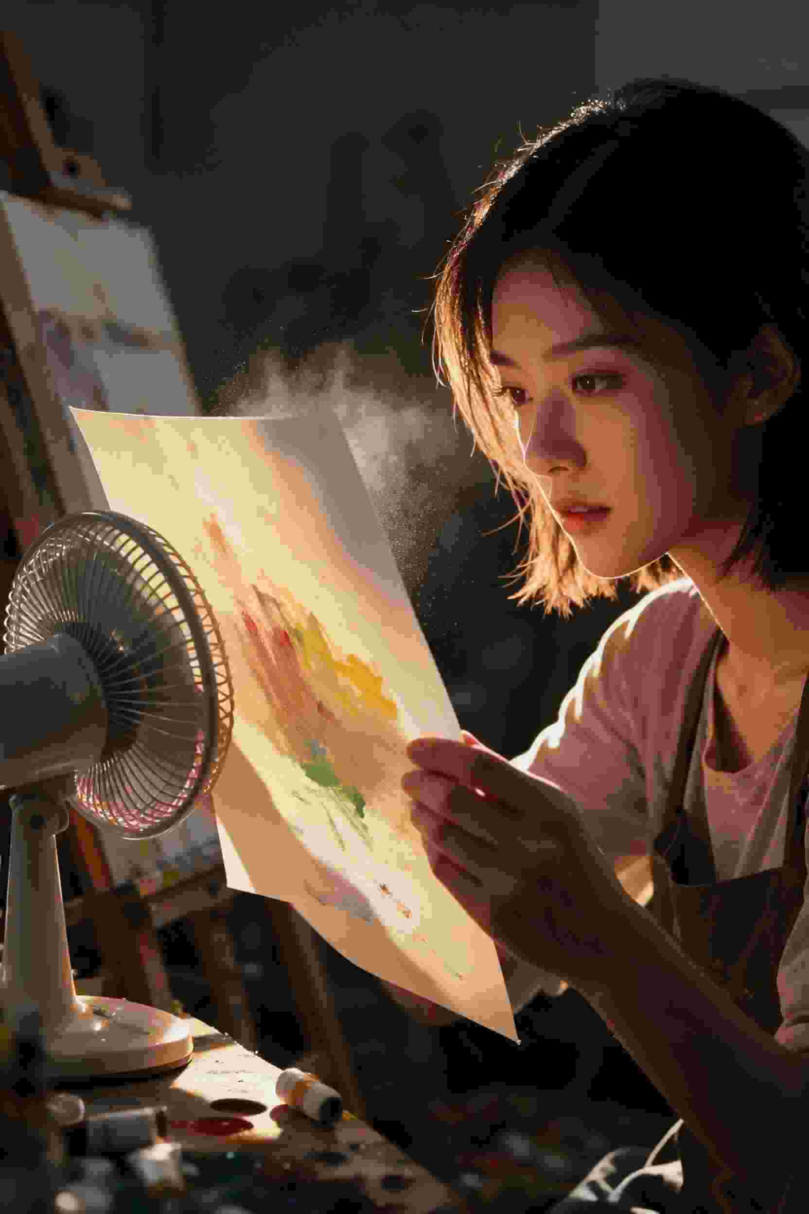 攻壳机动队